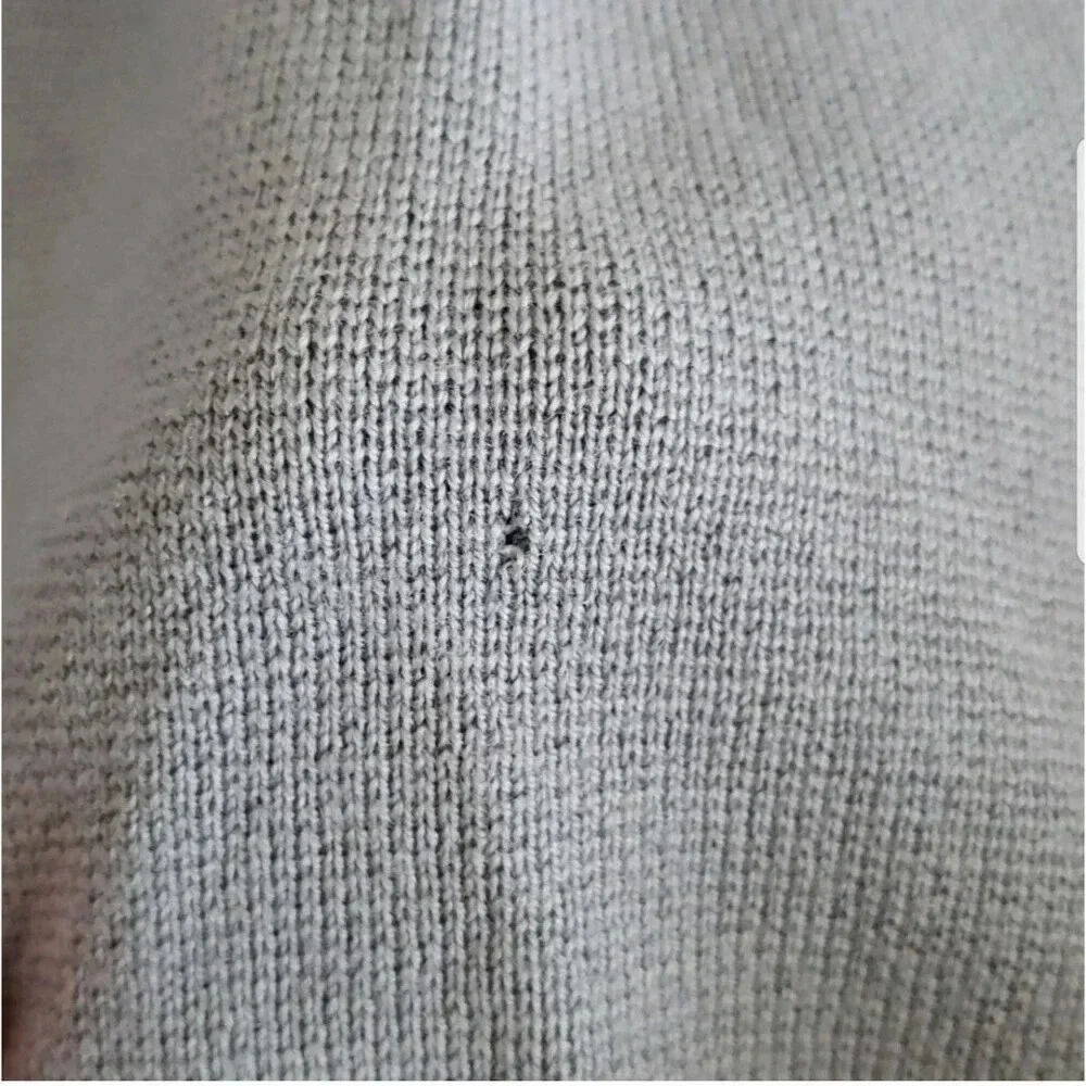 Banana Republic Merino Wool Pullover L